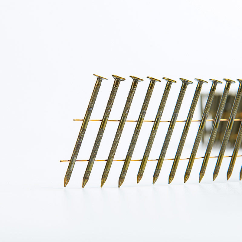 CLAVO HELICOIDAL EN BOVINA 2.3 x 55 MM