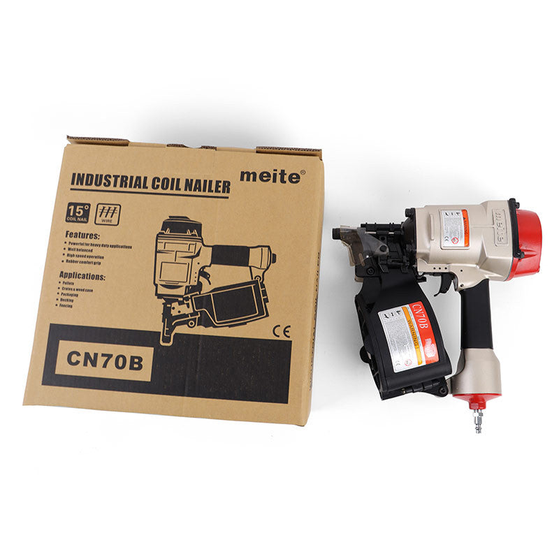 Clavadora Neumática CN70 Meite - Para Pallets y Montaje