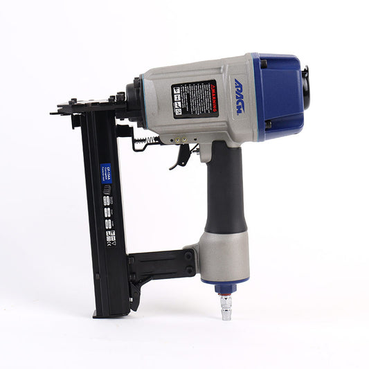 Grapadora Neumatica CF-15AA APACH - Para Corchete Corrugado