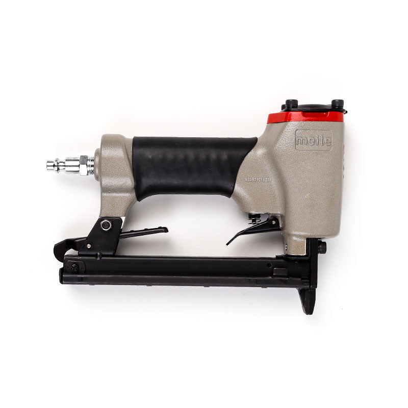 Grapadora Neumática Meite 8016B - Para Muebles Corona 1/2 Calibre 22