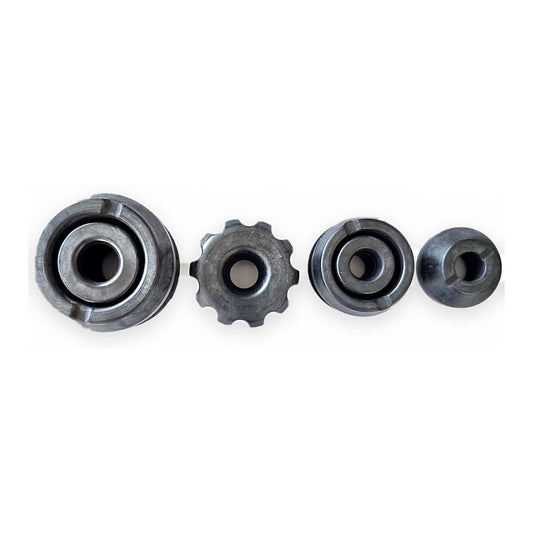 Set amortiguadores Meite CN130 Nro 22 y 23