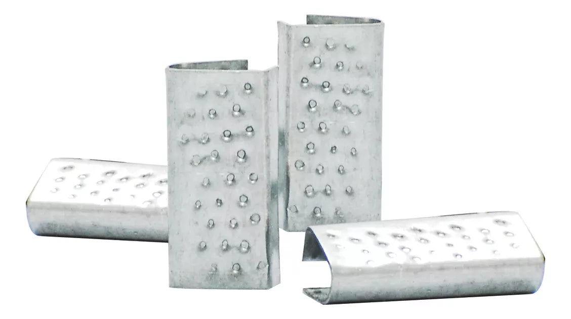 SELLOS DE METAL PARA ZUNCHOS 12 MM - 10 KGS