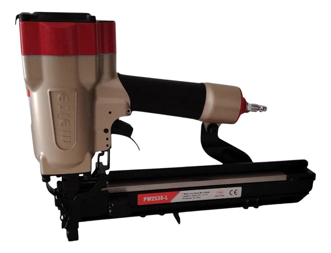 Grapadora Neumática Parrillera Meite PW2538-L