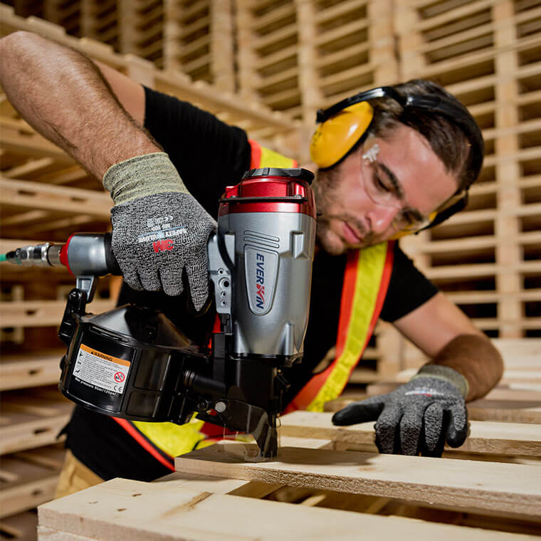 Grapadoras Neumáticas