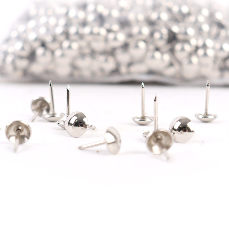 CLAVO DECORATIVO CIRCULAR 9.5 MM