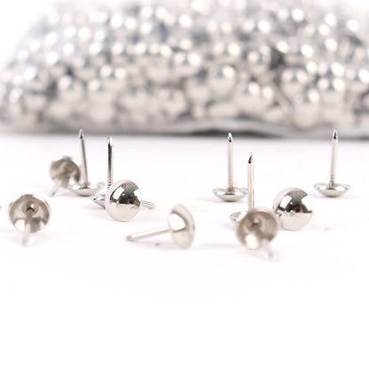 CLAVO DECORATIVO CIRCULAR 9.5 MM