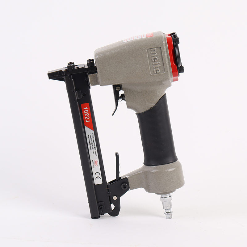Grapadora neumática de alambre fino Meite 1022J 7/16″ corona calibre 20