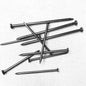 Clavo Corriente 2 1/2" (63mm) Caja 25kg - Amtacor
