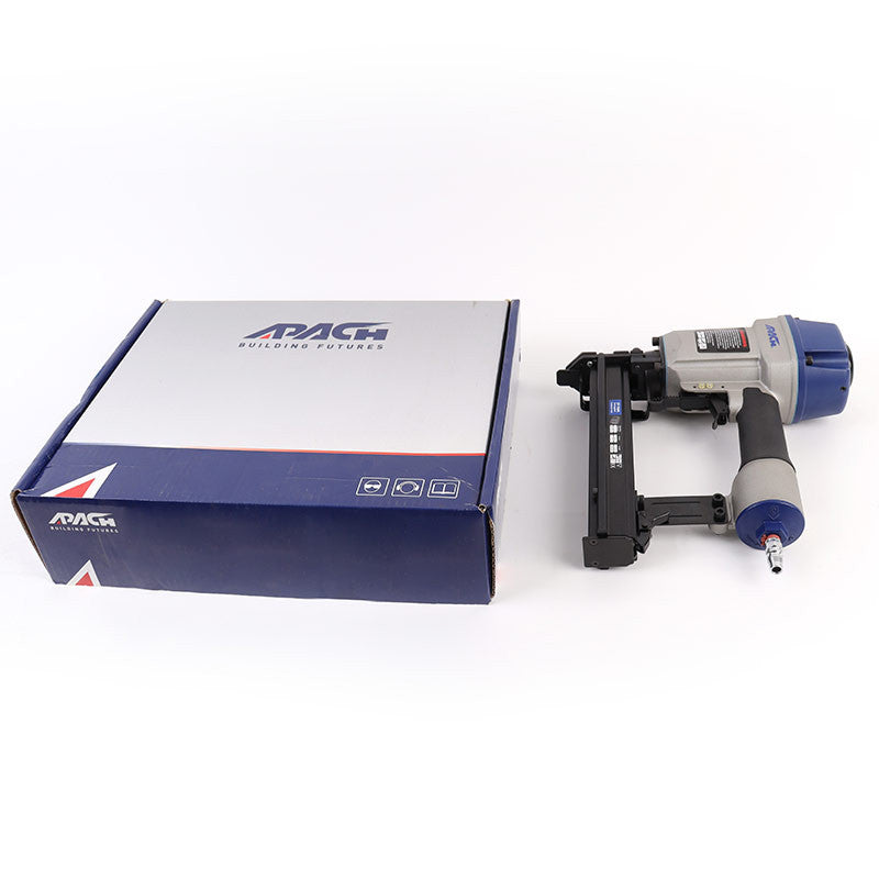 Grapadora Neumatica CF-15AA APACH - Para Corchete Corrugado
