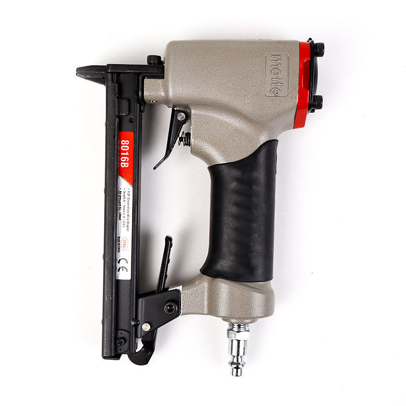 Grapadora neumática de alambre fino Meite 8016B 1/2″ corona calibre 22
