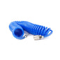 KIT MANGUERA DE PU 5 MM X 8 MM - 7 MTS + ACOPLE RAPIDO