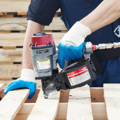 Clavadora Neumática CN55 Meite - Para Palets de Madera