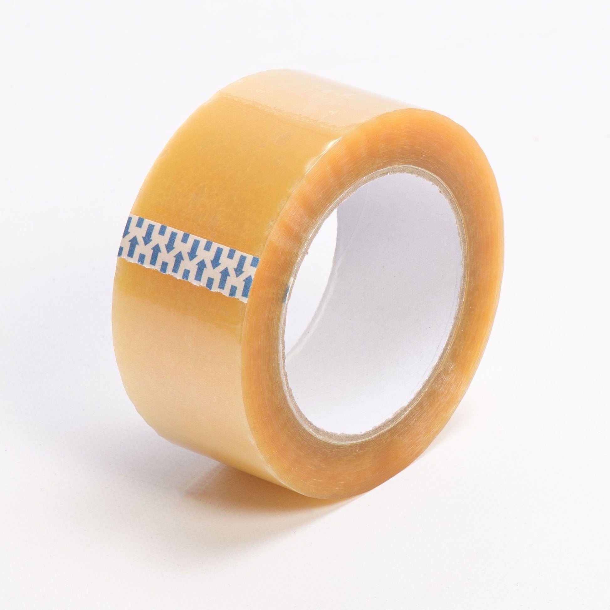 Cinta de embalaje acrílica transparente 48 mm