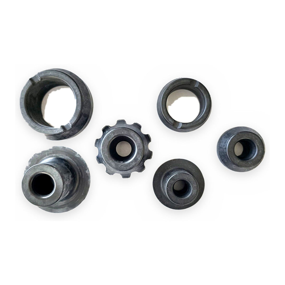 Set amortiguadores Meite CN130 Nro 22 y 23