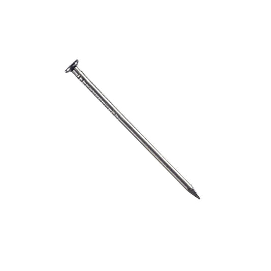 CLAVO CORRIENTE 4" (101 MM) LARGO, ESPESOR (3.15 MM) CAJA DE 25 KG