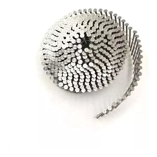 CLAVOS EN ROLLO DE 1 1/4 PARA TEJA ASFALTICA