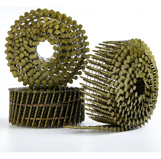 Clavo Helicoidal 2.5x45 mm - Amtacor