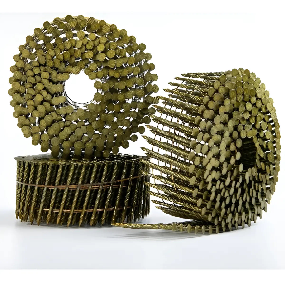 Clavo Helicoidal 2.8x75 mm - Amtacor