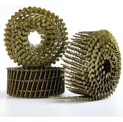 Clavo Helicoidal 2.8x80 mm - Amtacor