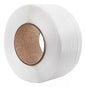 ZUNCHO PLASTICO BLANCO 12 MM X 0.8 MM