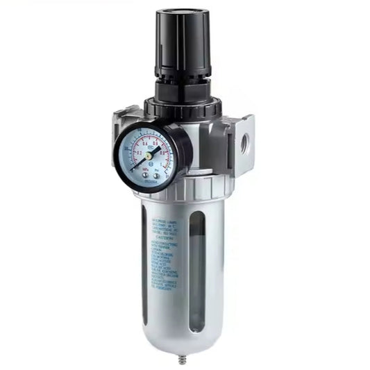 FILTRO REGULADOR FR NPT 1/4"